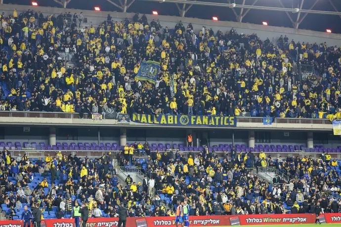 אוהדי מכבי תל אביב