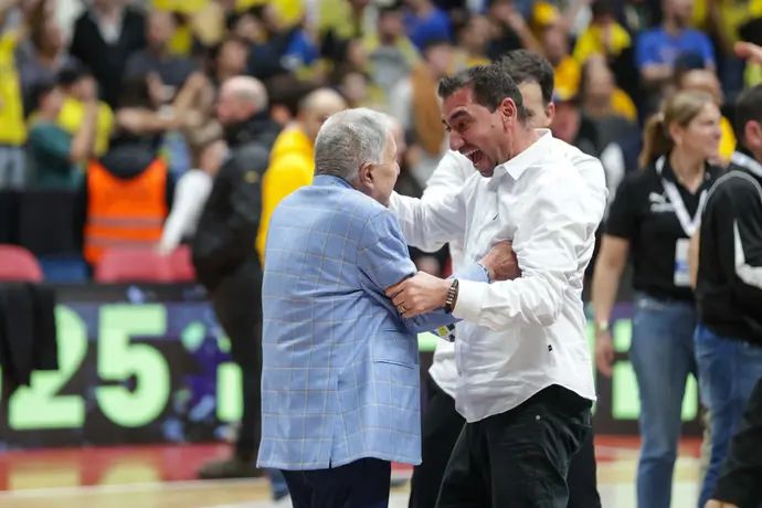 שמעון מזרחי יו"ר מכבי תל אביב