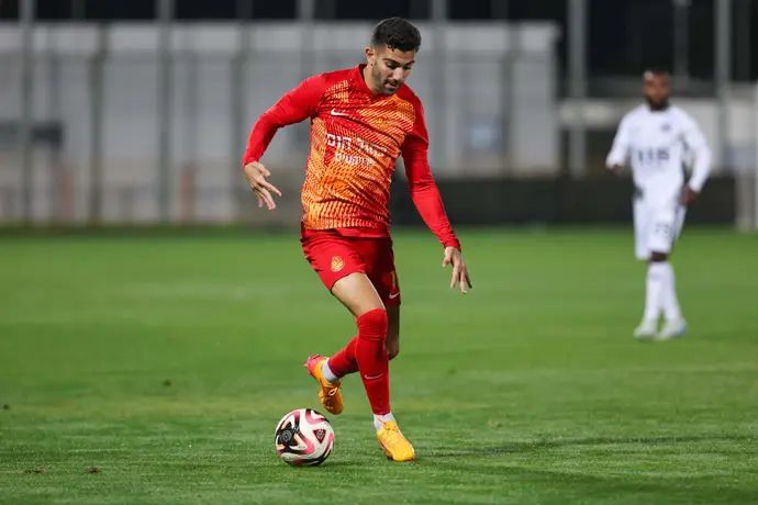 רועי לוי שחקן מ.ס. אשדוד