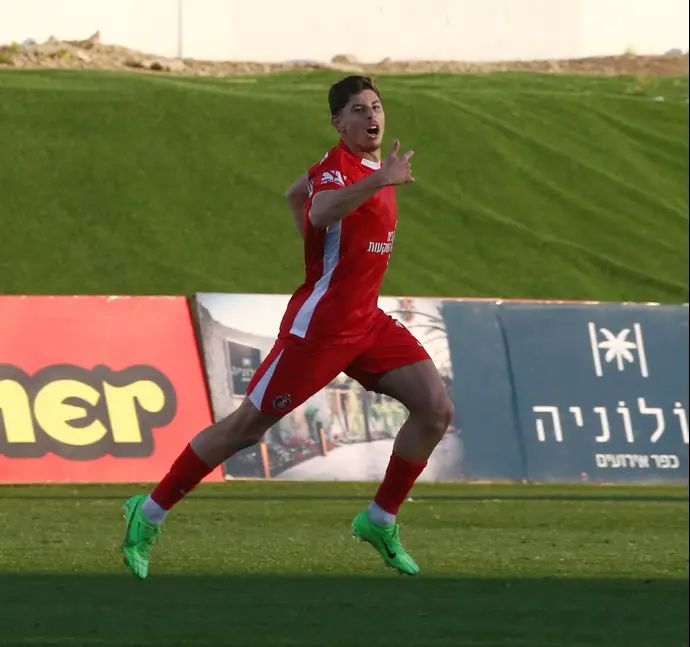 סתיו טוריאל שחקן הפועל תל אביב
