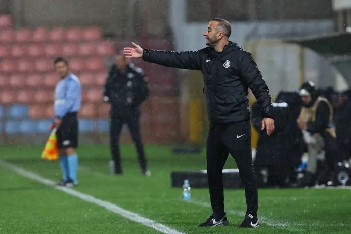 עוזר מאמן מ.ס. אשדוד קלמי סבן