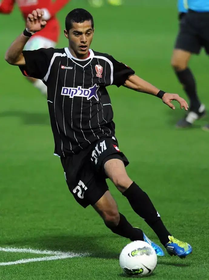 אחמד קאסום שחקן בני סכנין