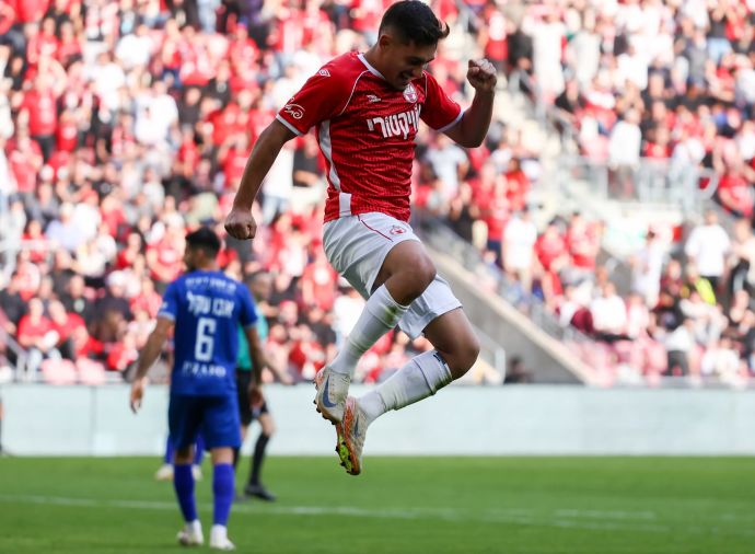 שחקן הפועל באר שבע, אמיר גנאח