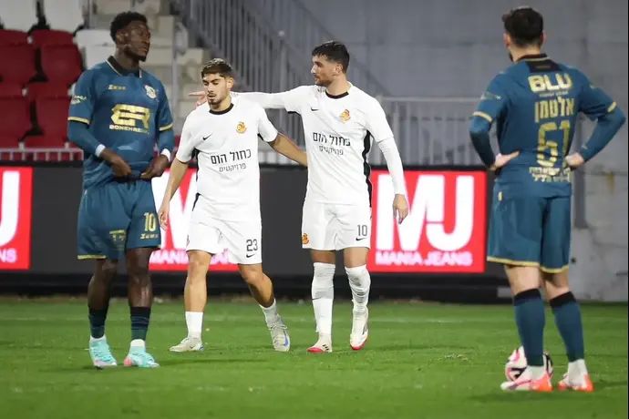 שחקני מ.ס. אשדוד, מוחמד כנעאן, אורי עזו