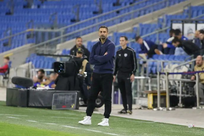 מאמן הפועל חדרה, נמרוד קוסטיקה