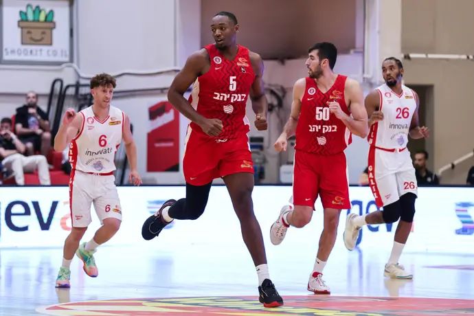 אוסטין וויילי, הפועל ירושלים