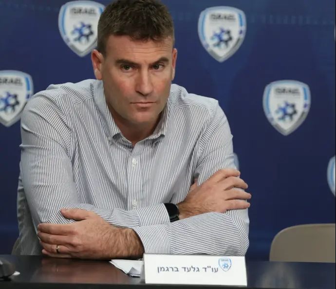 עו"ד גלעד ברגמן, תובע ההתאחדות לכדורגל