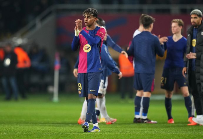 לאמין ימאל, ברצלונה