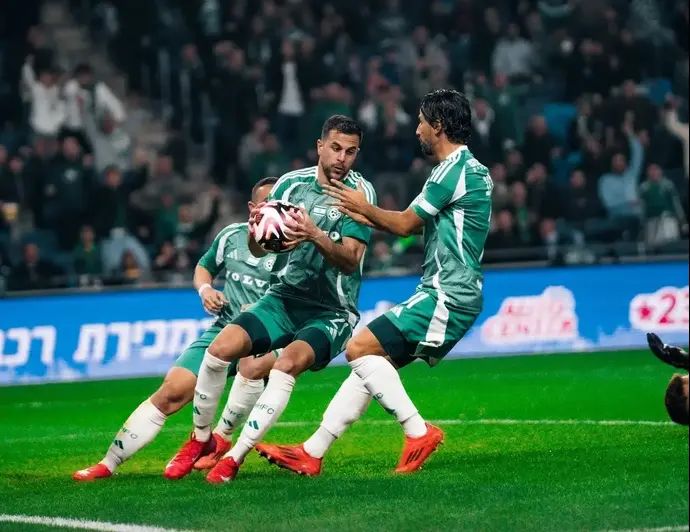 דין דוד, ליאור רפאלוב, שחקני מכבי חיפה