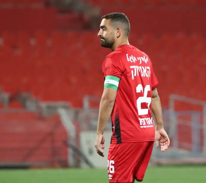 גידי קאניוק שחקן הפועל רמת גן