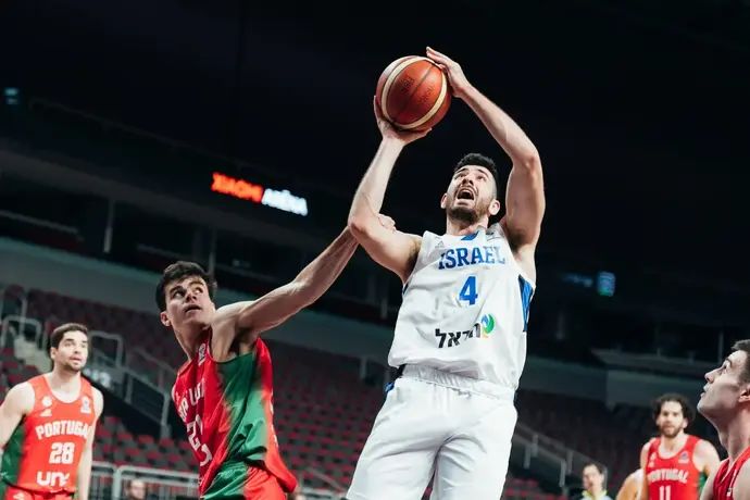 גור לביא, נבחרת ישראל