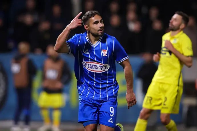 אלכס רמאלינגום שחקן בני סכנין