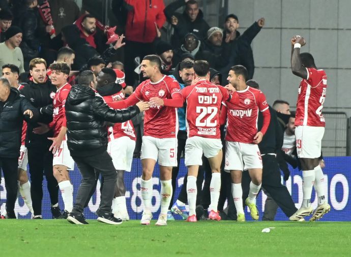 הלדר לופס אור בלוריאן הפועל באר שבע