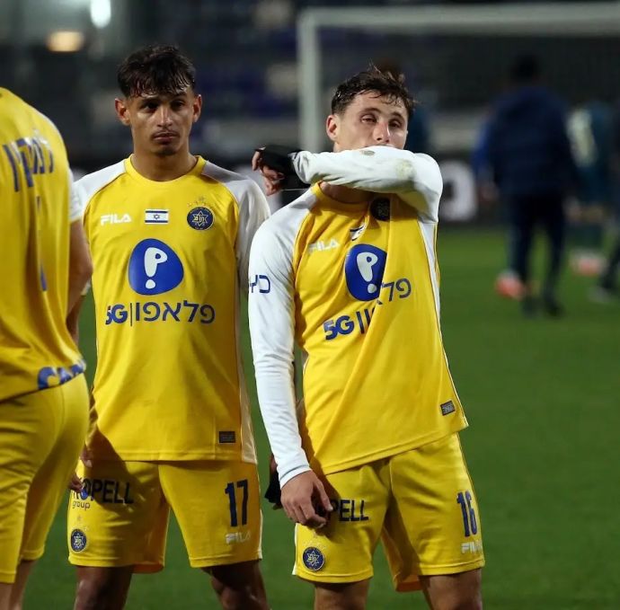 שחקני מכבי תל אביב,