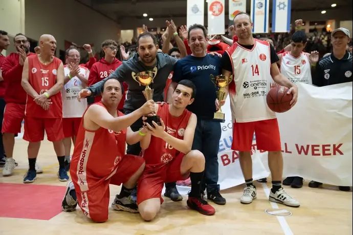 מעמד קבלת הגביע