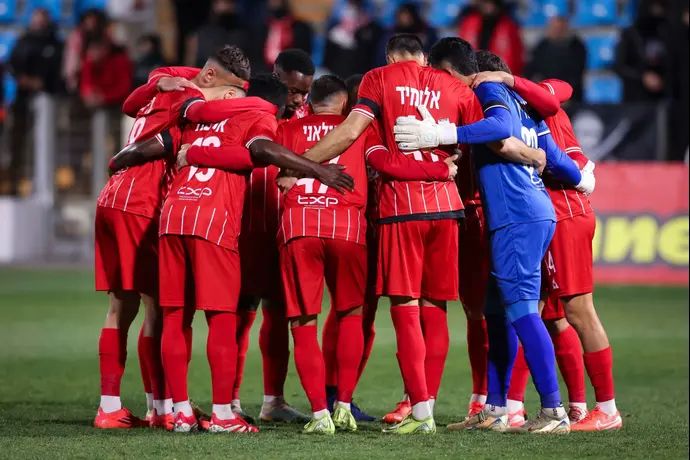 שחקני בני סכנין