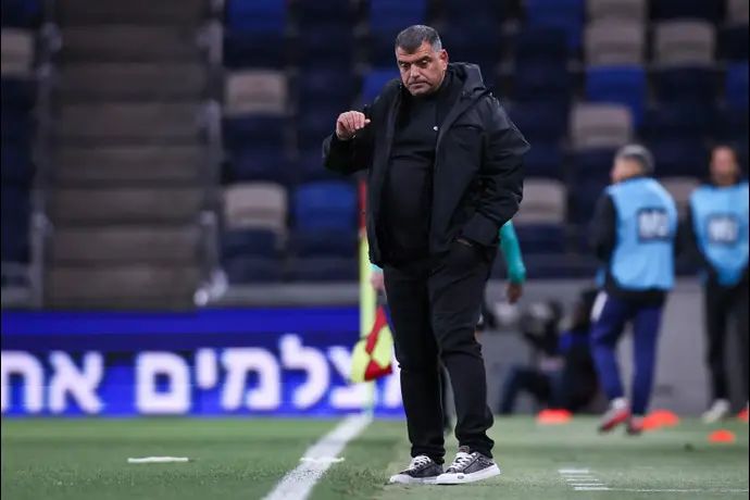 שי ברדה מאמן עירוני קרית שמונה