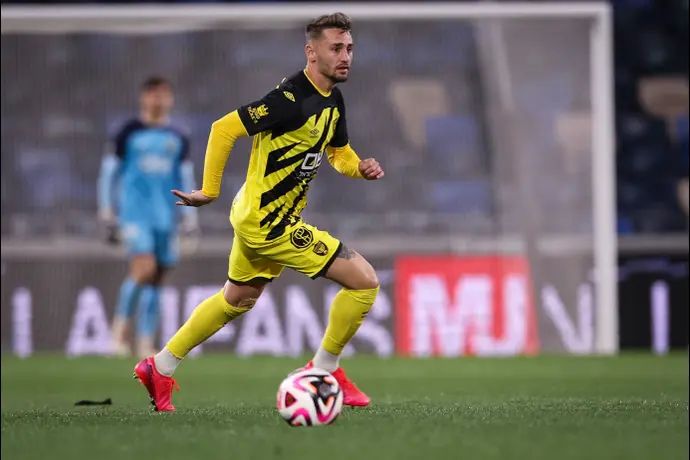 עומר אצילי שחקן בית"ר ירושלים