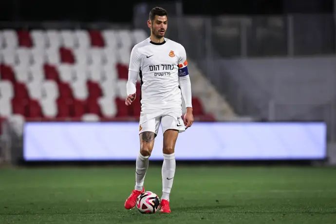 שחקן מ.ס. אשדוד, ניר ביטון