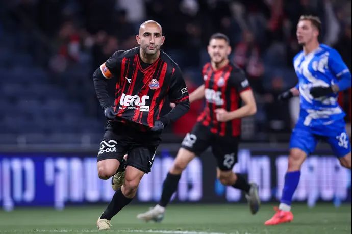 דור חוגי הפועל חיפה