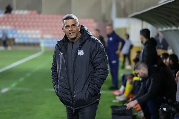 שרון מימר מאמן מכבי בני ריינה