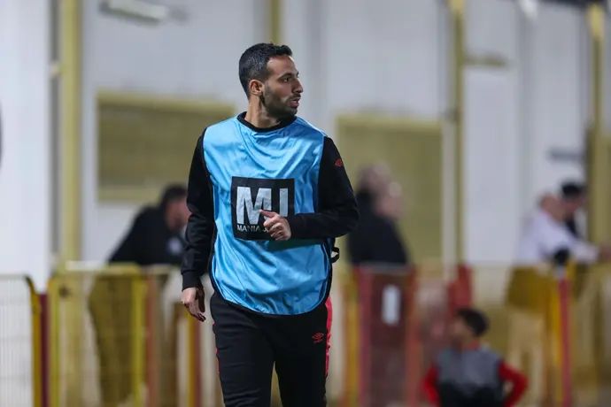 דן איינבינדר, שחקן הפועל חדרה