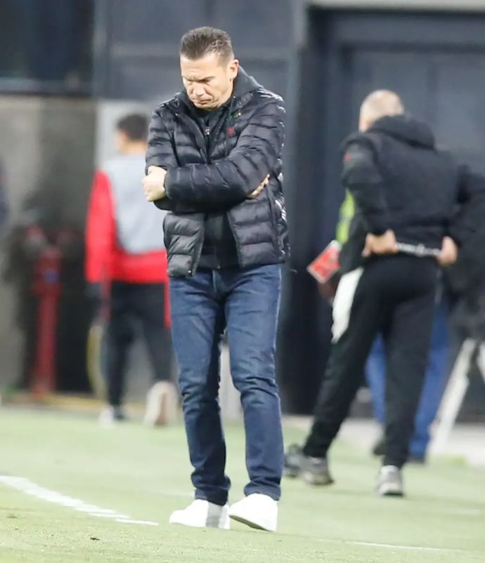 ברק בכר מאמן מכבי חיפה