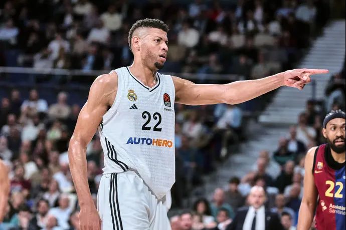 אדי טבארס שחקן ריאל מדריד