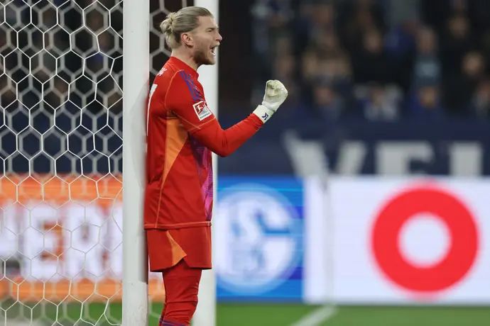 לוריס קאריוס שוער שאלקה