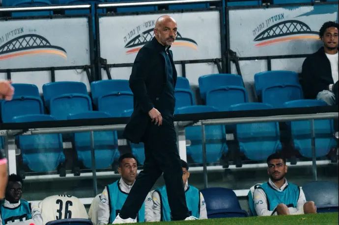 ז'ארקו לאזטיץ' מאמן מכבי תל אביב