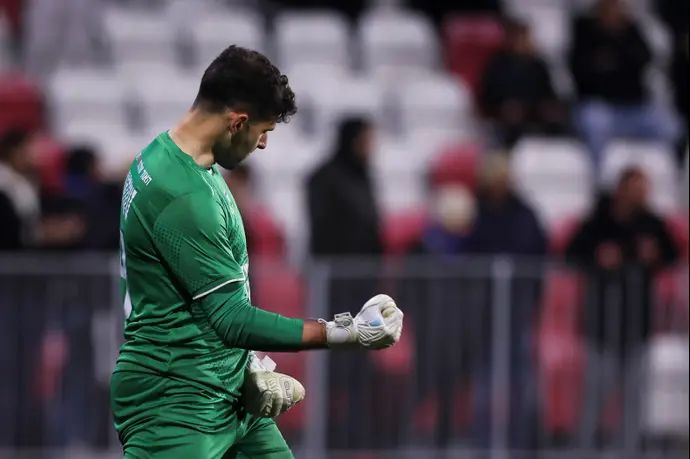 שוער עירוני טבריה, דניאל טננבאום