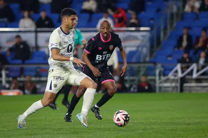 אלעד מדמון שחקן מכבי תל אביב