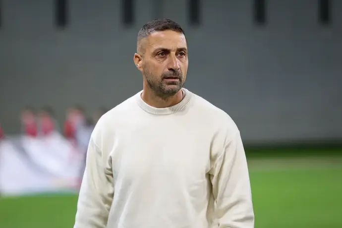 נמרוד קוסטיקה מאמן הפועל חדרה