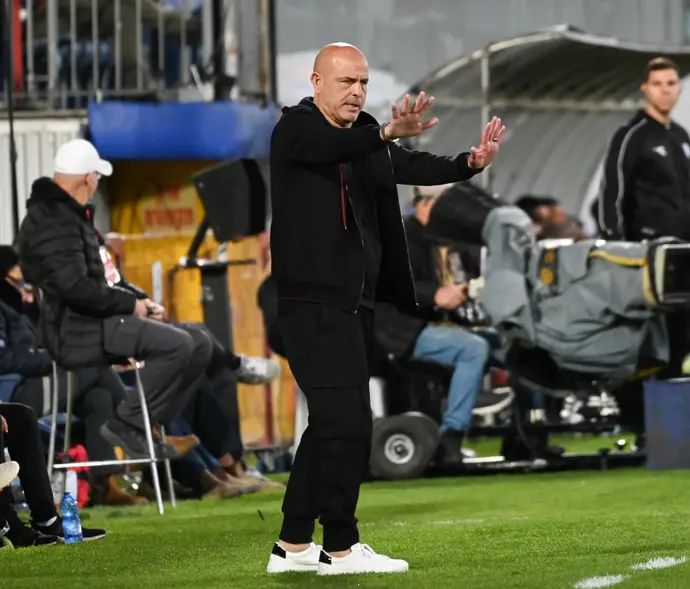 מאמן מכבי נתניה, יוסי אבוקסיס