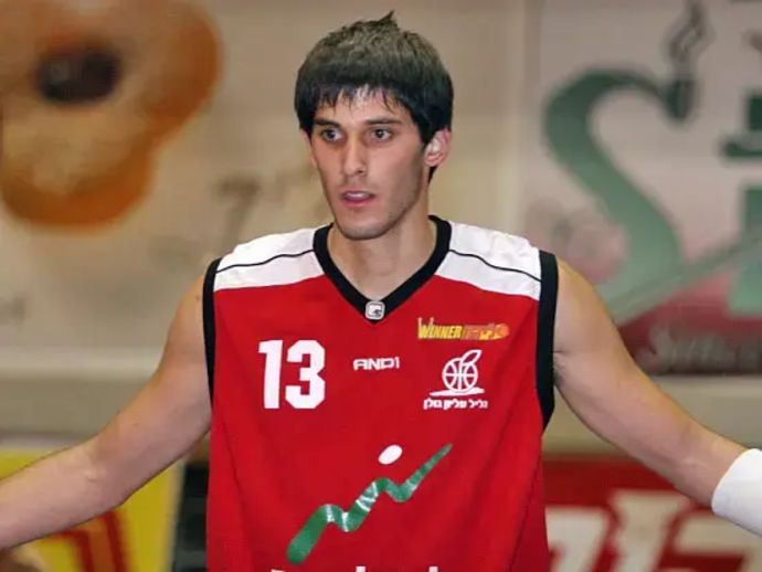 עמרי כספי הפועל גליל עליון