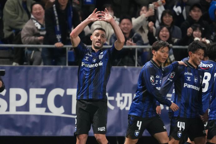 שחקן גמבה אוסקה, נטע לביא