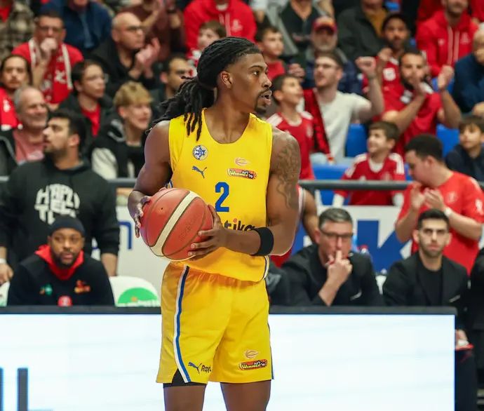 ג'ימי קלארק, מכבי תל אביב