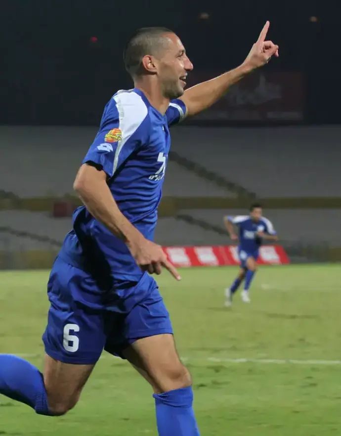 עמיר נוסבאום שחקן עירוני רמת השרון