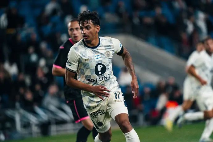 ווסלי פטאצ'י שחקן מכבי תל אביב