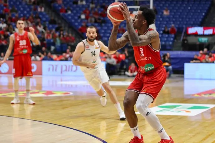 שחקן הפועל תל אביב אנטוניו בלייקני