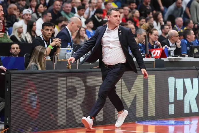 יונתן אלון מאמן הפועל ירושלים