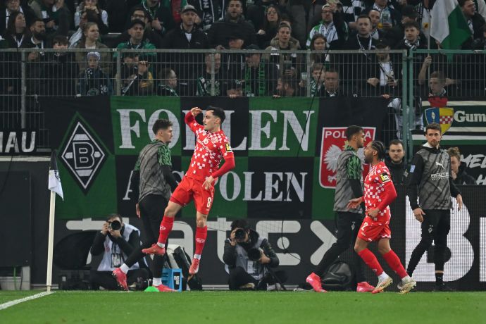 שחקן מיינץ לאנדרו באריירו