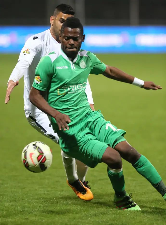 מאוויס צ'יבוטה הפועל כפר סבא לפני עוז ראלי עירוני קרית שמונה