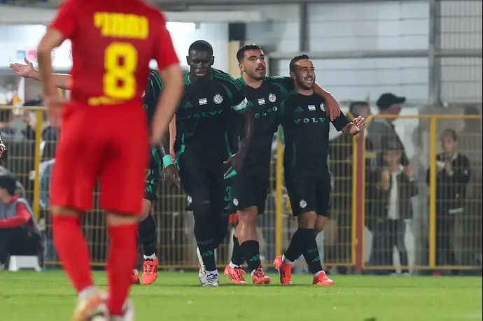 שחקני מכבי חיפה, איתן אזולאי, דיא סבע, עבדולאי סק