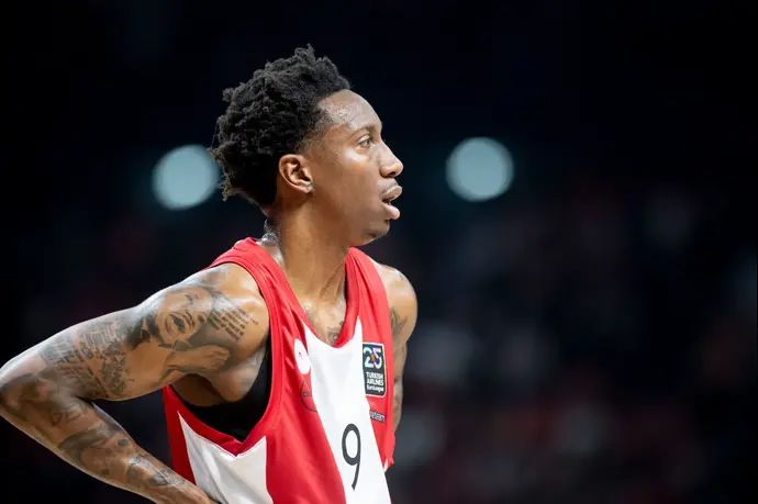 סייבן לי, אולימפיאקוס