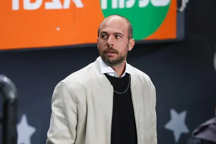 תמיר לוזון מאמן מכבי פתח תקוה