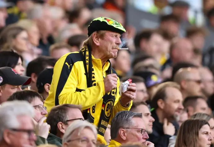 אוהד בורוסיה דורטמונד