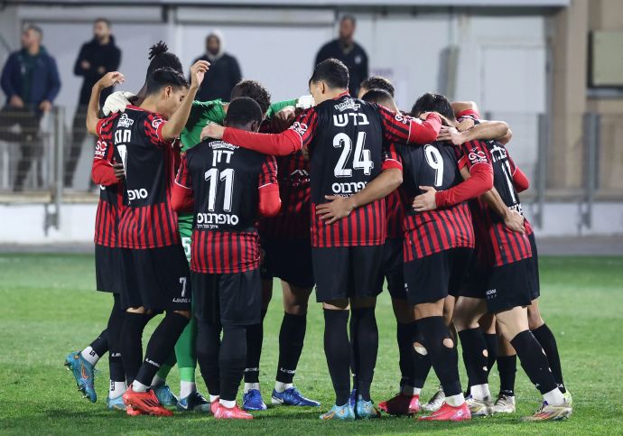 שחקני הפועל ירושלים