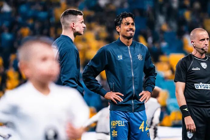 שחקן מכבי תל אביב, דור פרץ