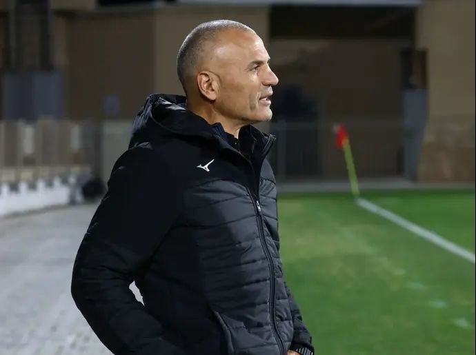 סלאח חסארמה מאמן בני סכנין